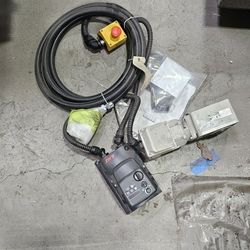 LNS TURBO VARIABLE FREQUENCY DRIVE