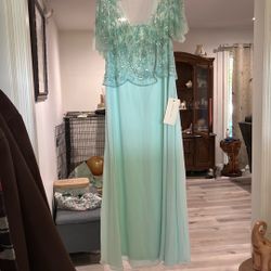 Aqua Teal You Decide 