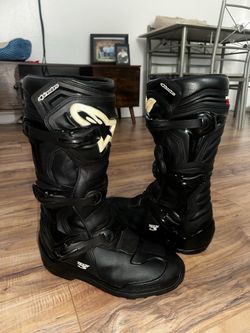 Alpinestars boots