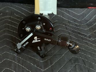 Aeromotive fuel pump