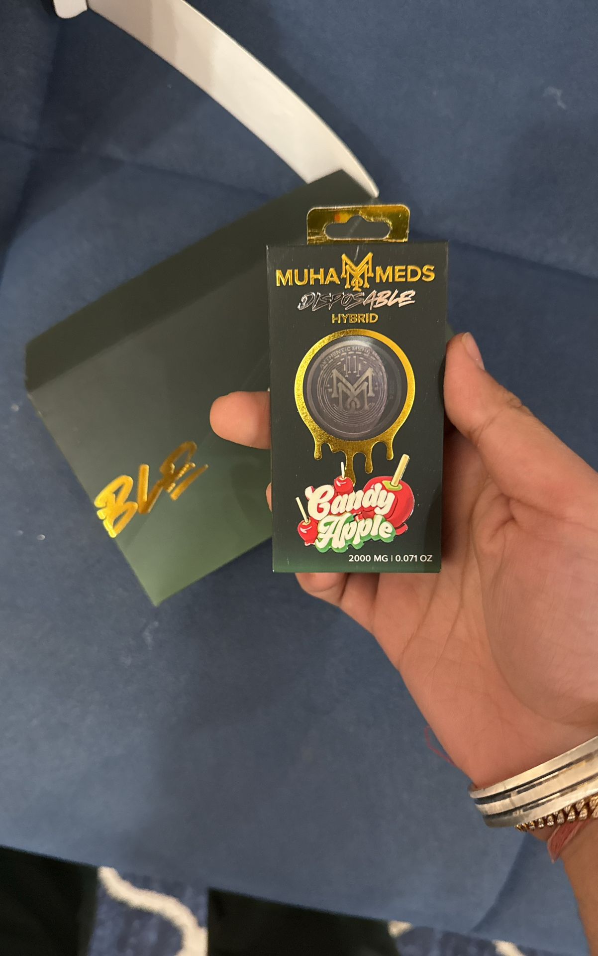 muha med