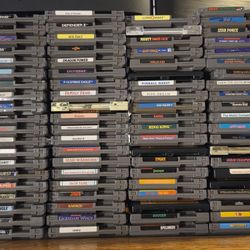 Nintendo Games - $12 Each