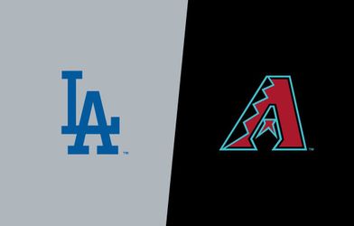 Los Angeles Dodgers at Arizona Diamondbacks