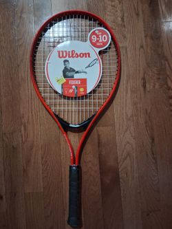 Tennis racket