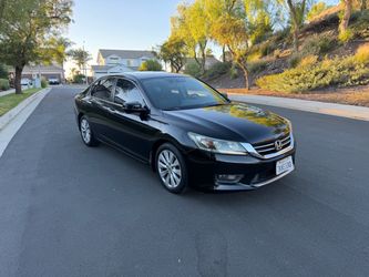 2015 Honda Accord EX-L
