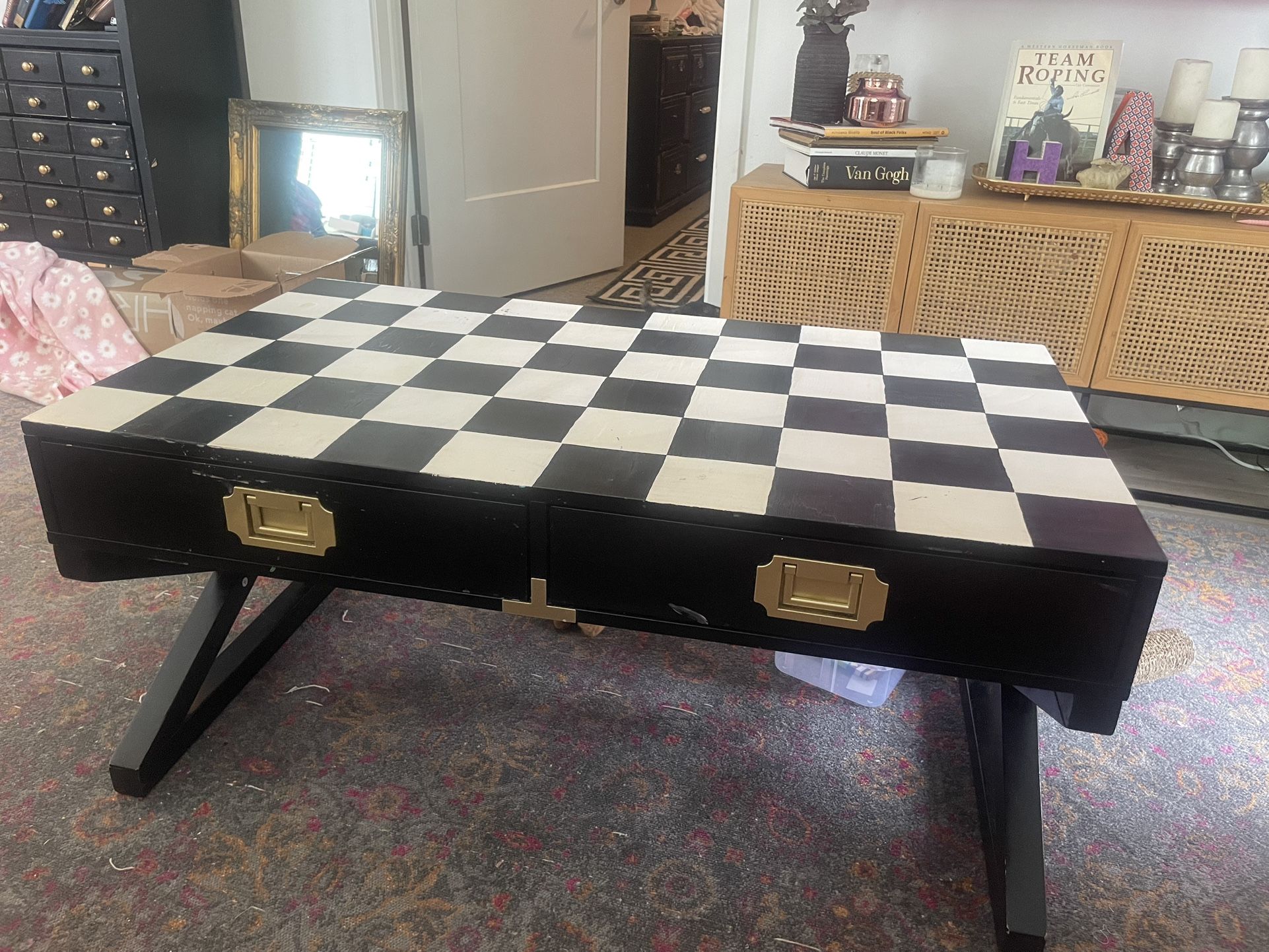 Coffee Table