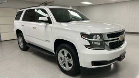 2019 Chevrolet Tahoe