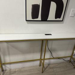 Behind The Couch Table