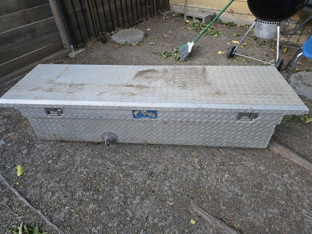 truck toolbox