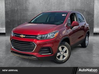 2021 Chevrolet Trax