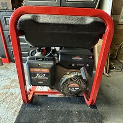 Troy-Bilt 3550 Watt Generator 