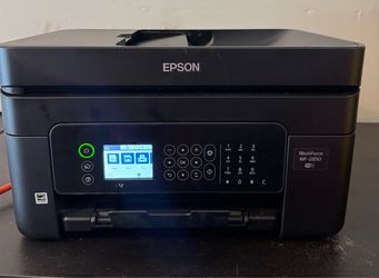 Epson Workforce WF-2850