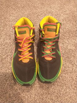 Nike KD 13 ‘Rasta’ Basketball Shoes (Men’s Size 12)