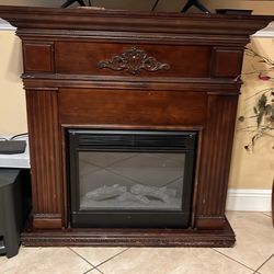 ELECTRIC FIREPLACE