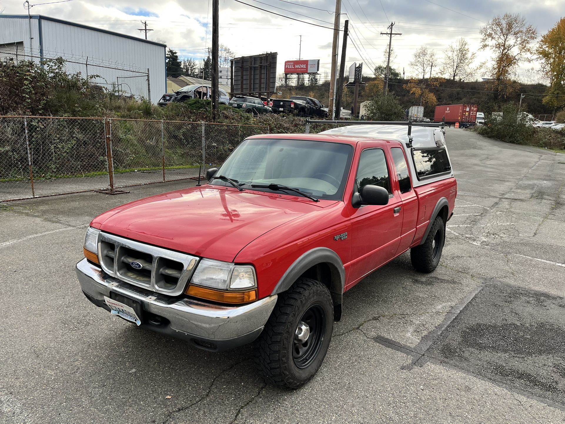 1999 Ford Ranger