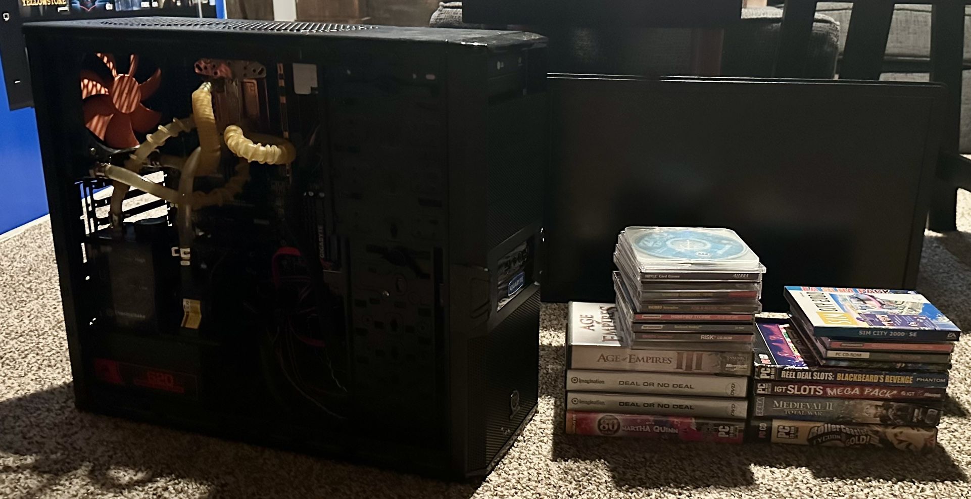Retro PC Lot