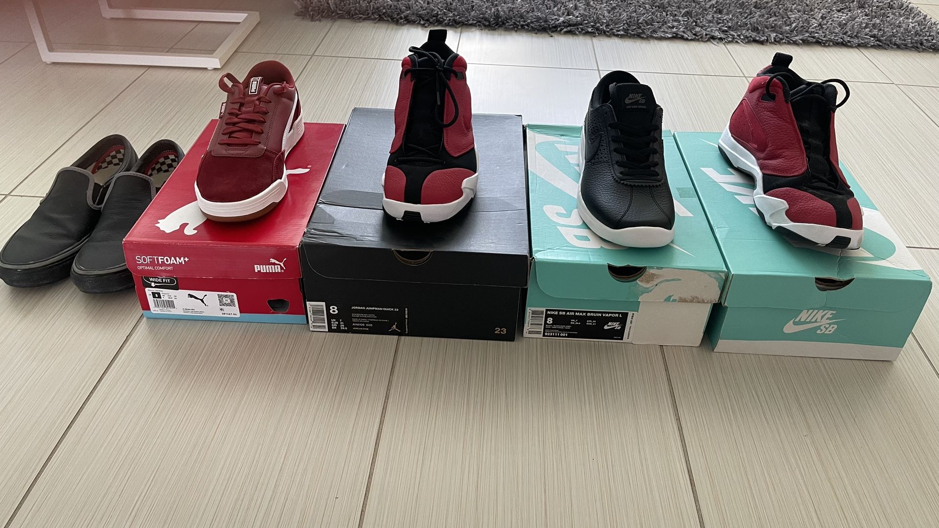 Nike Shoes New And Used See Prices In Description