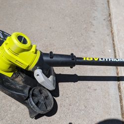 Ryobi 18v trimmer