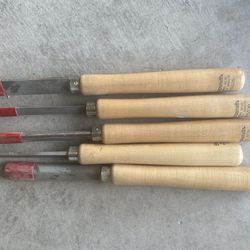 Shop smith chisels