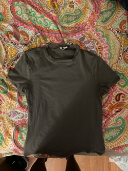 H & M Light grey shirt