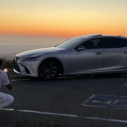 Lexus LS500 Luxury Package 76k Miles