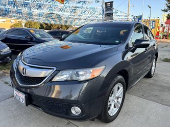 2013 Acura RDX