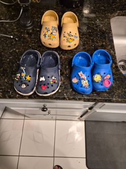 Kids crocs