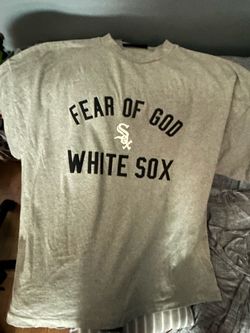 Chicago White Sox Fear of God shirt L