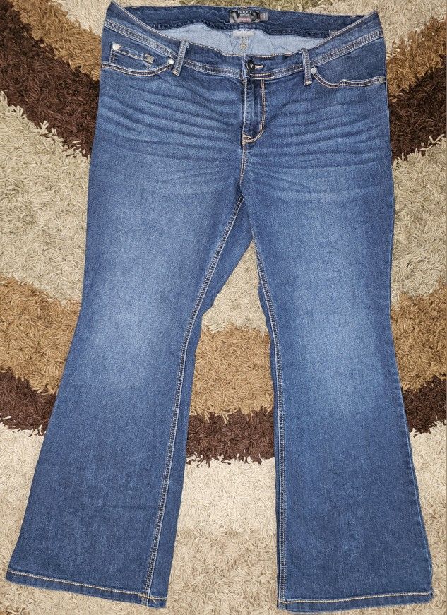Women's Torrid Sz 16 S Jeans