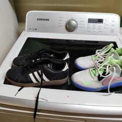 Adidas - Size 6 & Nike KD's Size 4.5