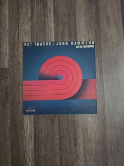 John Hammond - hot tracks Vinyl