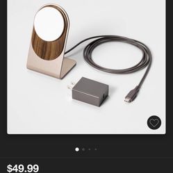 Magnetic Charging Stand