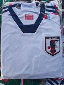 Japón Jersey Playeras Japan
