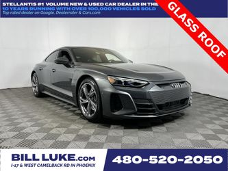 2024 Audi e-tron GT