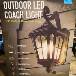 Koda Led Outdoor Torch Light New