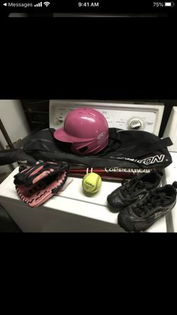 Girl’s T - ball Gear