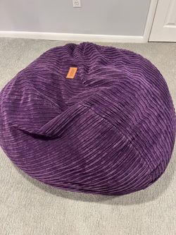 CordaRoy’s Convertible Bean Bag Chair