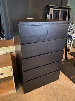 Dresser and side table combo