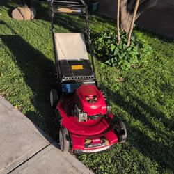 Lawn Mower 