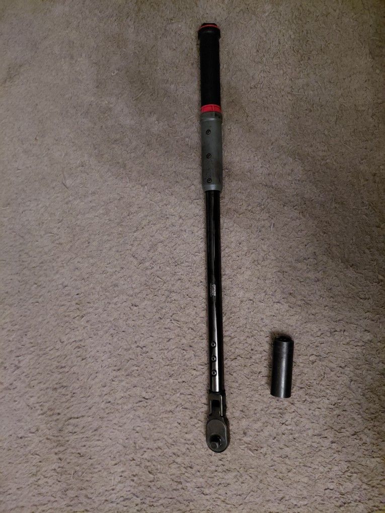 Digital Snap On Tourqe Wrench (Anniversary Edition)