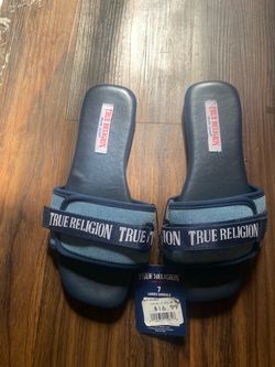 True Religion Slippers