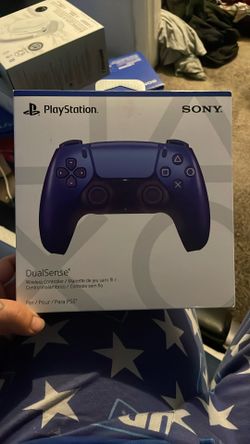 Ps5 Console And Accessories BOXES