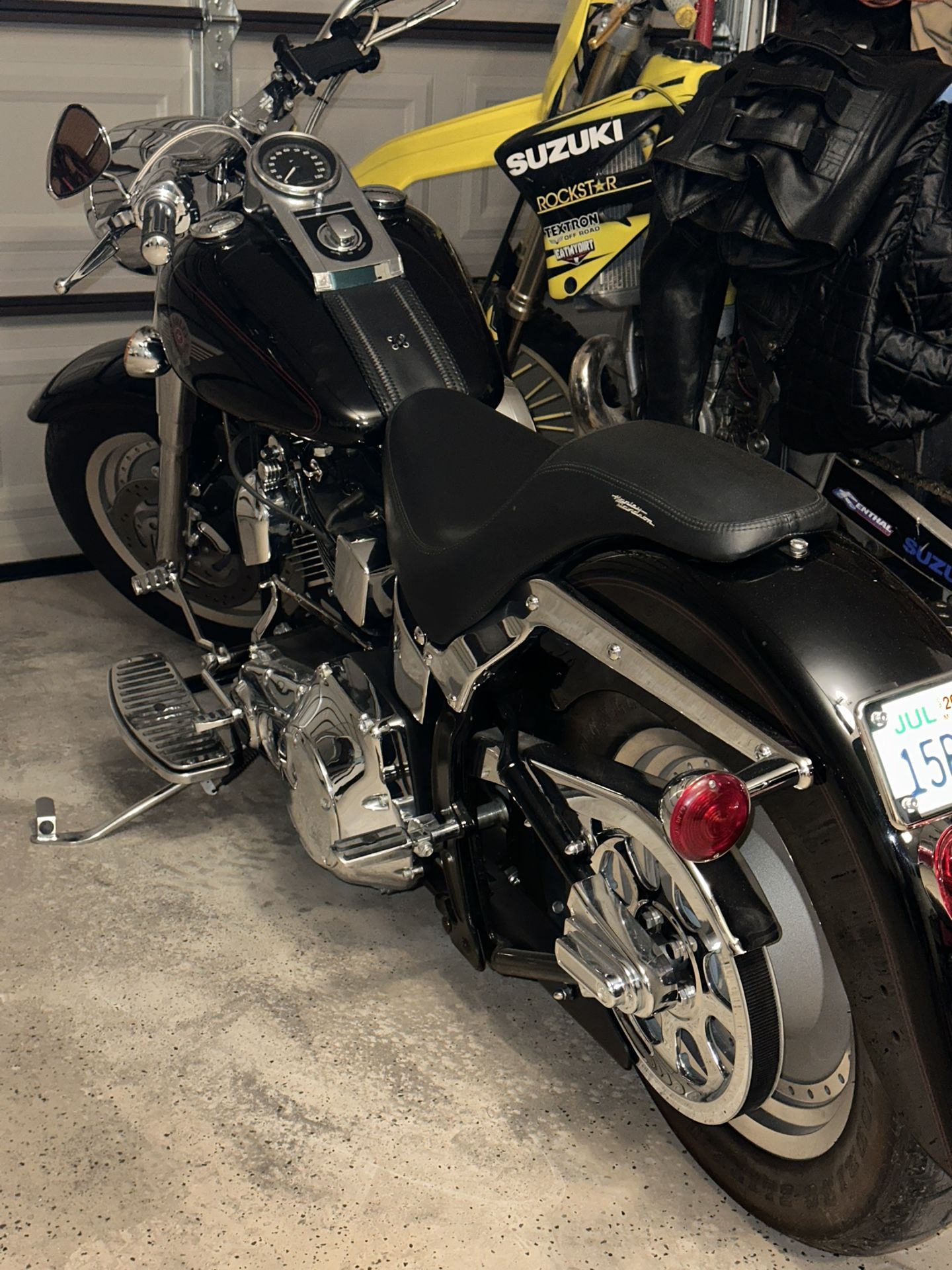 2001 Harley Davidson Fatboy for Sale in Las Vegas, NV OfferUp