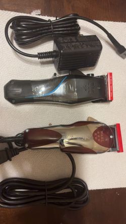 Wahl clipper