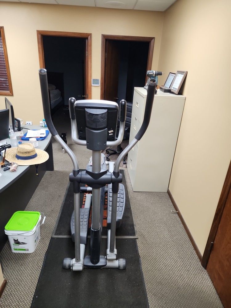 Elliptical