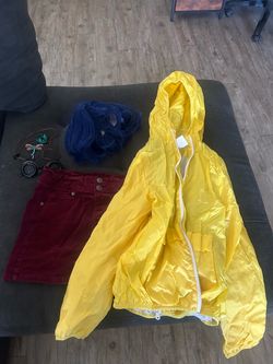 Coraline costume