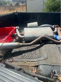 1st gen brz stock exhaust catback