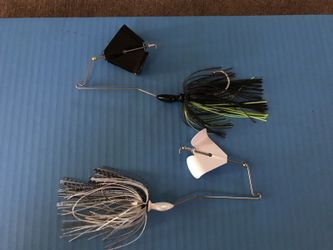 Southwest Custom Tackle Buzz Baits 3/8-1/2