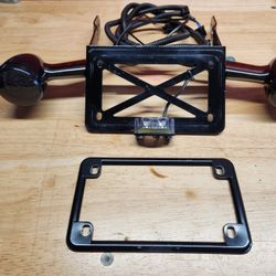 2016 Low Rider S Tail Light