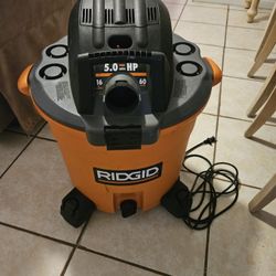 Ridgid Wet Dry VAC